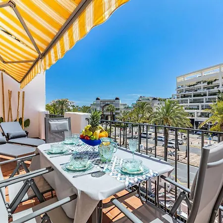 Starlite Puerto Banús Apartamento *