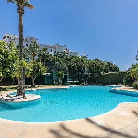 Starlite Puerto Banús Apartamento Marbella