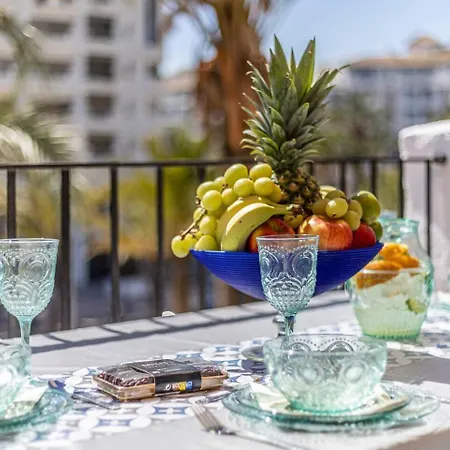 Starlite Puerto Banus شقة *