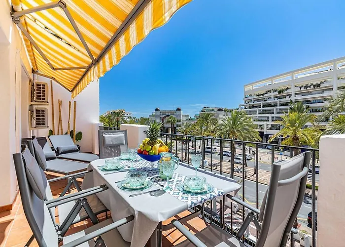Starlite Puerto Banús Apartamento *