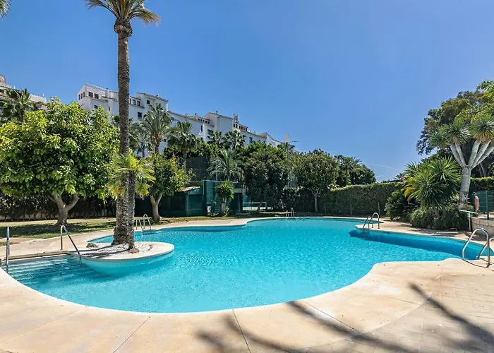 Starlite Puerto Banús Apartamento Marbella