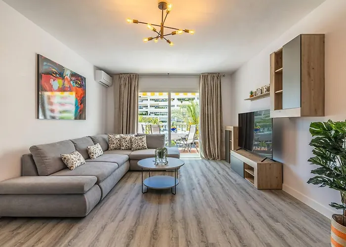 Starlite Puerto Banús Apartamento