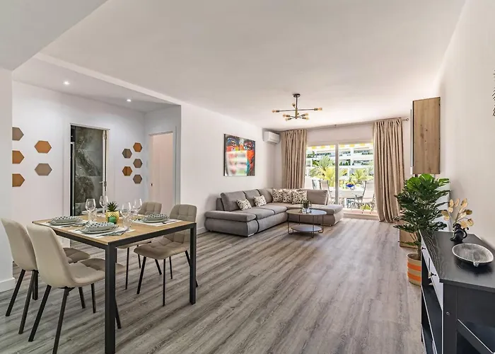 Apartamento Starlite Puerto Banús Marbella