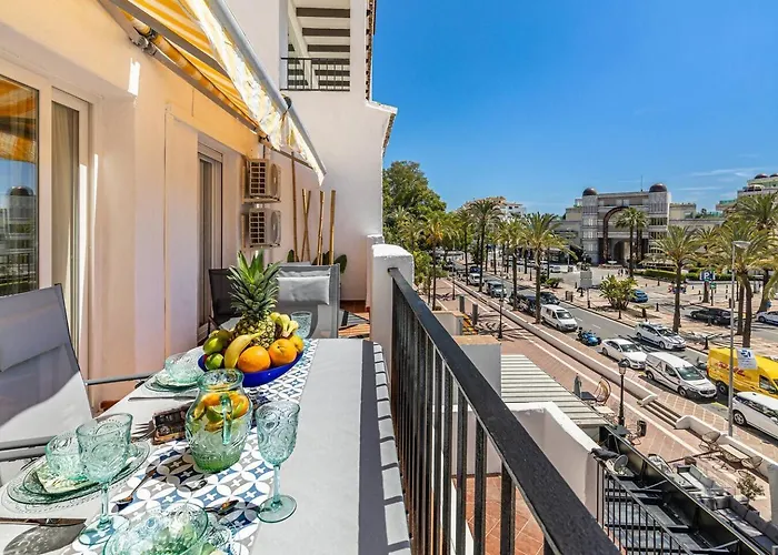 Starlite Puerto Banús Apartamento *