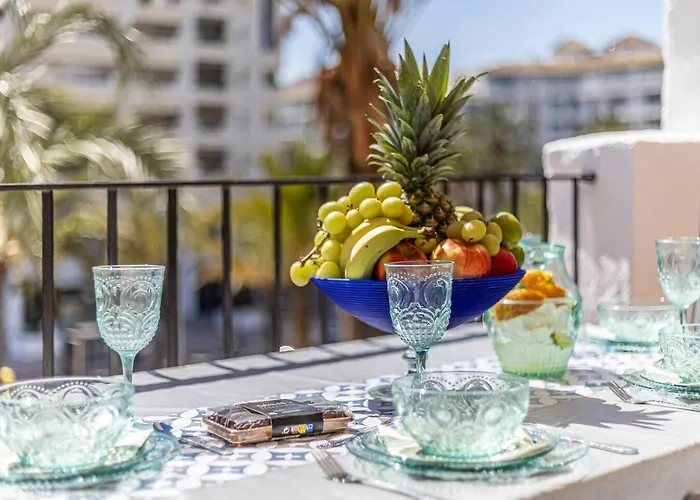 Starlite Puerto Banús Apartamento *